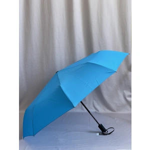 Зонт голубой River 2169