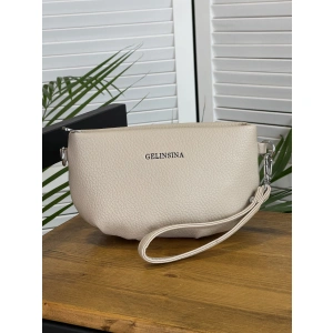 Сумка женская бежевая Gelinsina 1357