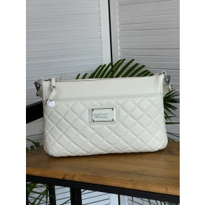 Сумка женская бежевая decoratta 3725-5