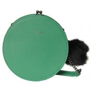 Сумка David Jones CM5083 зел 9770-31