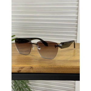 Очки жен коричневые Chris Jann 0981