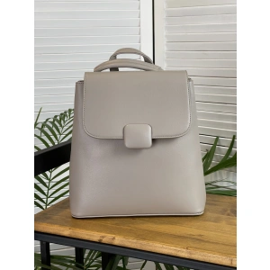 Сумка-рюкзак серый Fashion 883510