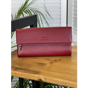 Кошелёк красный Ego Favorite 306-0677
