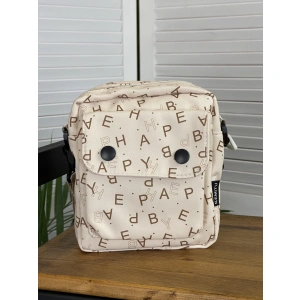 Сумка детская бежевый  876