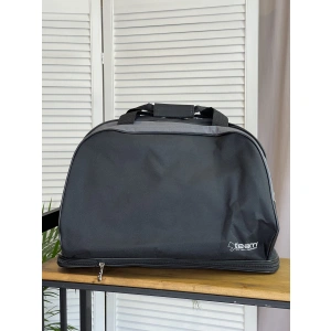 Дорожная сумка черный Хteam  C28.3