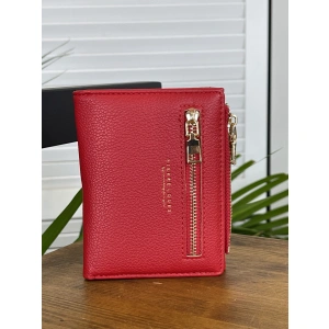 Кошелёк красный FOREVER YOUNG 805-55-20960