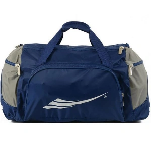 Спортивная сумка синий  С91