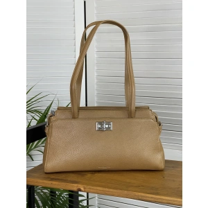 Сумка женская бежевая Rosacci 1074