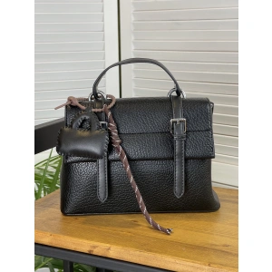 Сумка женская черная  3605