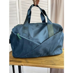 Спортивная сумка зеленый Loui Vearner 9858