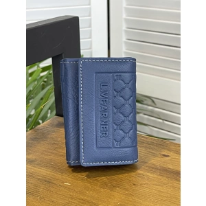 Кошелёк синий Loui Vearner 30-5511