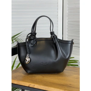 Сумка женская черная LUSHA 869268