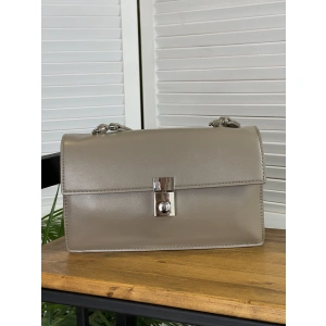 Сумка женская бежевая ALEX-MIA 2563