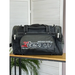 Спортивная сумка черный Хteam  С18.4