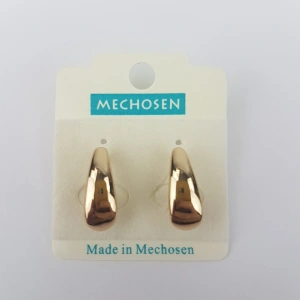 Серьги MECHOSEN 2503101628022 золот 11705-49