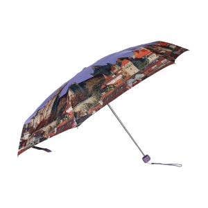 Зонт жен Amico 4009 фиолет 2651-32