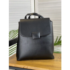 Сумка-рюкзак черный Fashion 883510