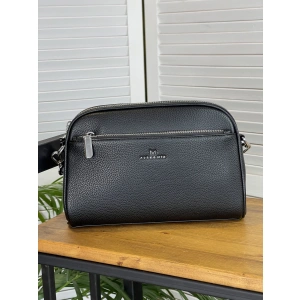 Сумка женская черная ALEX-MIA 8295