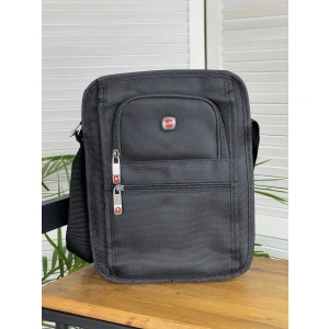 Сумка мужская черный SWISSGEAR 2315