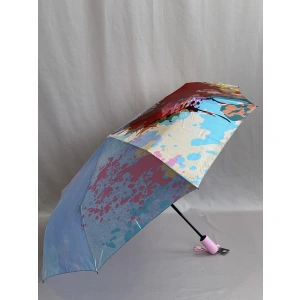 Зонт розовый Amico 2180