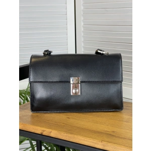 Сумка женская черная ALEX-MIA 2563