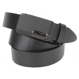 Ремень Belt premium черн 11939-27