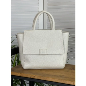 Сумка женская бежевая  8919