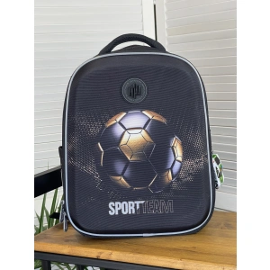 Рюкзак черный Maksimm R042