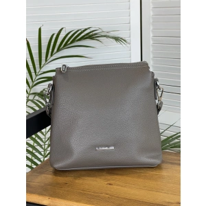 Сумка женская серая Fashion 883976