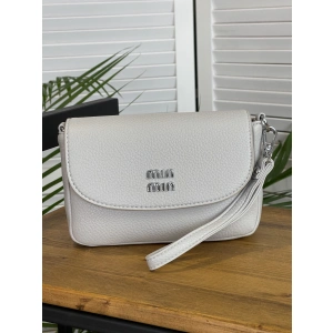 Сумка женская серая Gelinsina 1325