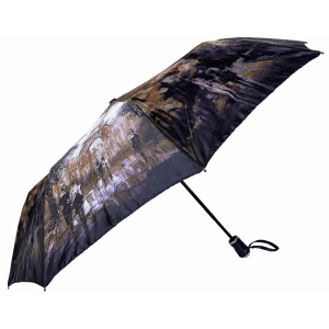 Зонт серый Style 1583