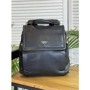Сумка-рюкзак черный Vеlina Fabbiano 591636-16