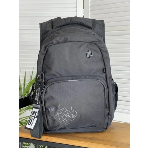 Рюкзак черный Maksimm E225
