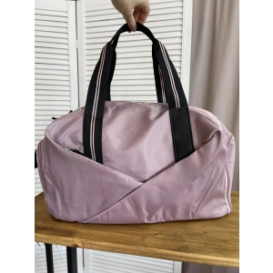 Спортивная сумка розовый Loui Vearner 9858