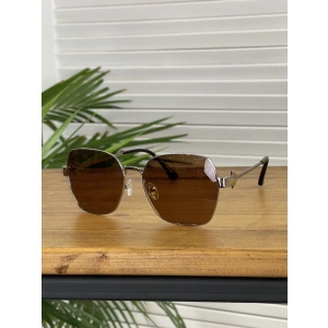 Очки жен коричневые KAIDI 251