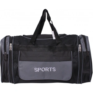 Спортивная сумка Sports 095-Z черн 9463-1-27