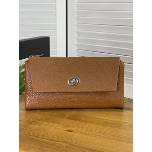 Кошелёк коричневый  39918