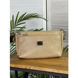 Сумка женская желтая Gelinsina 6231