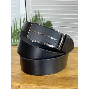 Ремень черный Mr. Belt