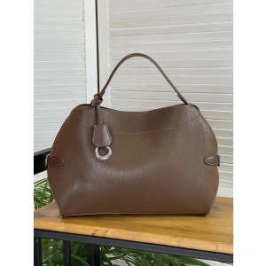 Сумка женская коричневая  90980