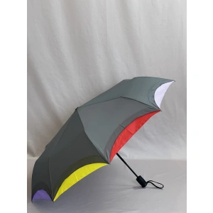 Зонт серый Vento 3275