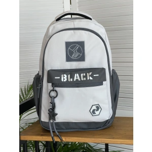 Рюкзак серый NIKKI S450