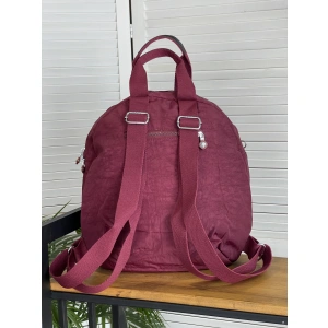 Рюкзак бордовый BOBO 1303-1