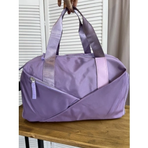 Спортивная сумка фиолетовый Loui Vearner 9858
