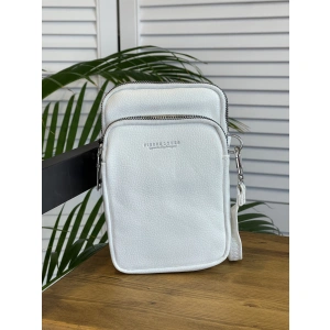 Сумка женская белая FOREVER YOUNG C866/2088