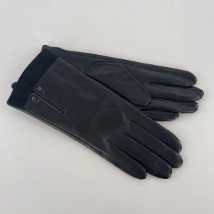 Перчатки черный (шерсть) Pittards 2782