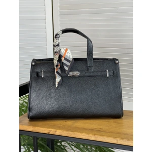 Сумка женская черная  19506