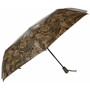 Зонт коричневый Style 1523