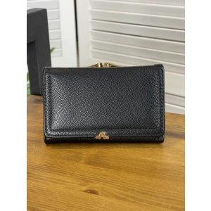 Кошелёк черный  68130