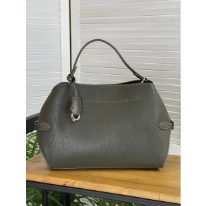 Сумка женская зеленая  90980